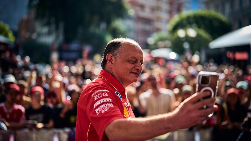 F1. Qualifiche GP Monaco 2024, Vasseur: &quot;Leclerc sta volando dall&#039;inizio del weekend, ma la vittoria non &egrave; scontata&quot;