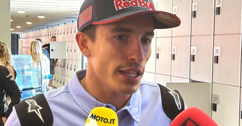 MotoGP 2024. GP di Catalogna. Marc Marquez: &quot;Aleix Espargaro ha battuto il presente e il futuro. La vittoria &egrave; pi&ugrave; vicina che mai&quot;