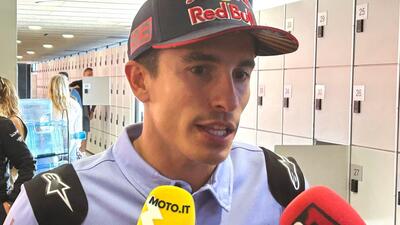 MotoGP 2024. GP di Catalogna. Marc Marquez: "Aleix Espargaro ha battuto il presente e il futuro. La vittoria &egrave; pi&ugrave; vicina che mai"