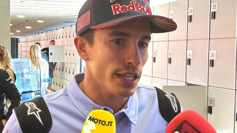 MotoGP 2024. GP di Catalogna. Marc Marquez: &quot;Aleix Espargaro ha battuto il presente e il futuro. La vittoria &egrave; pi&ugrave; vicina che mai&quot;