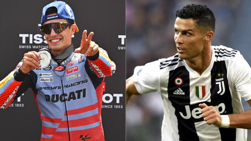 MotoGP 2024. Marc Marquez in Ducati ufficiale? Annotazioni sparse e comparazioni: Cristiano Ronaldo alla Juve, Jorge Lorenzo in Ducati nel 2017 e affinit&agrave; elettive tra MM e Gigi Dall&rsquo;Igna