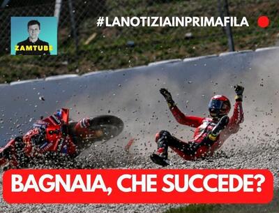 MotoGP 2024 - Bagnaia, cosa sta succedendo? [VIDEO]