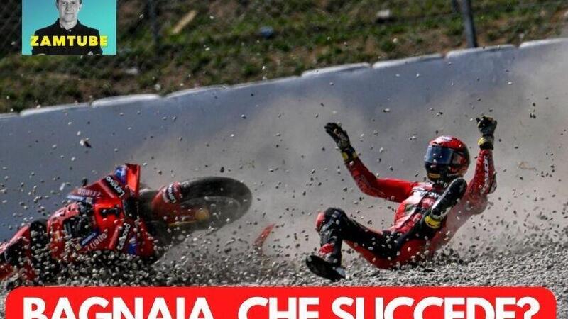 MotoGP 2024 - Bagnaia, cosa sta succedendo? [VIDEO]