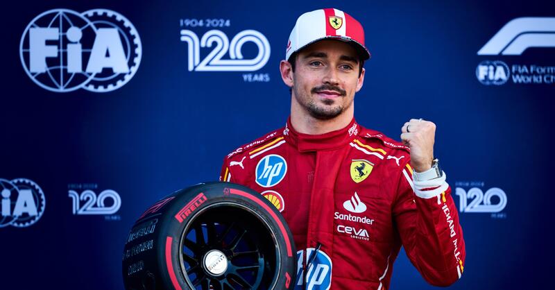 Formula 1. Ferrari, ecco come Charles Leclerc ha costruito la pole a Monaco 