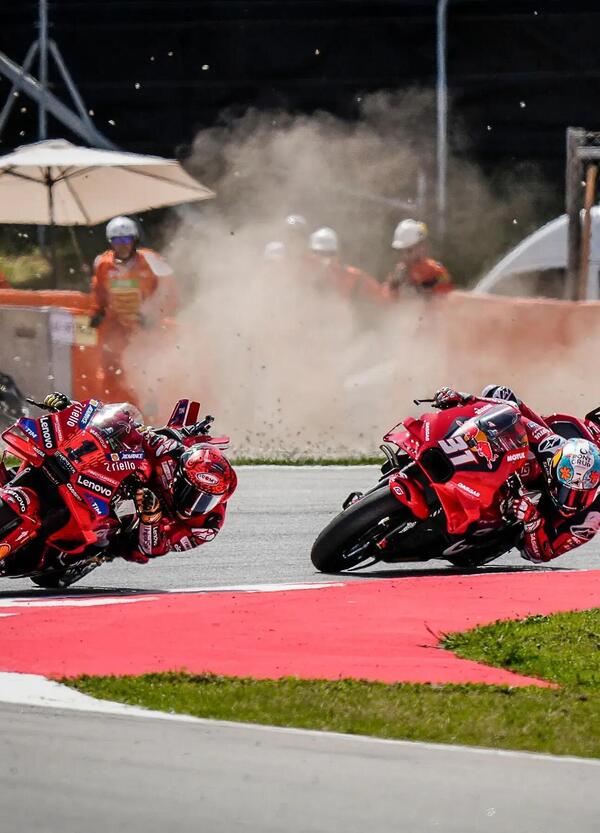 La maledizione di Pedro Acosta: chiss&agrave; se i piloti ci credono che al Montmel&oacute; tocca stare attenti al rookie