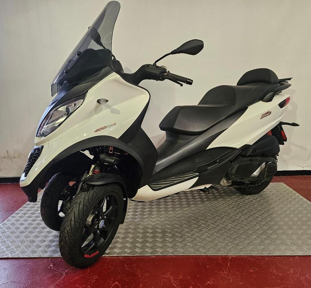 Piaggio MP3 400 Sport ABS Hpe (2021 - 22) (2)