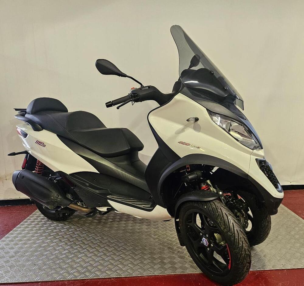 Piaggio MP3 400 Sport ABS Hpe (2021 - 22)