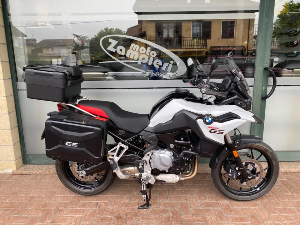 Bmw F 750 GS (2018 - 20)