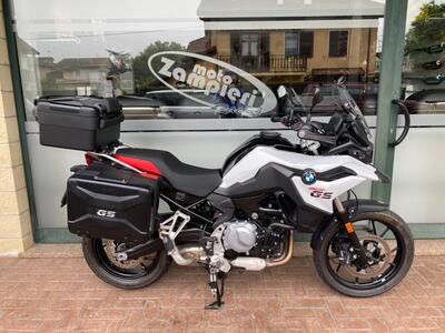 Bmw F 750 GS (2018 - 20) usata