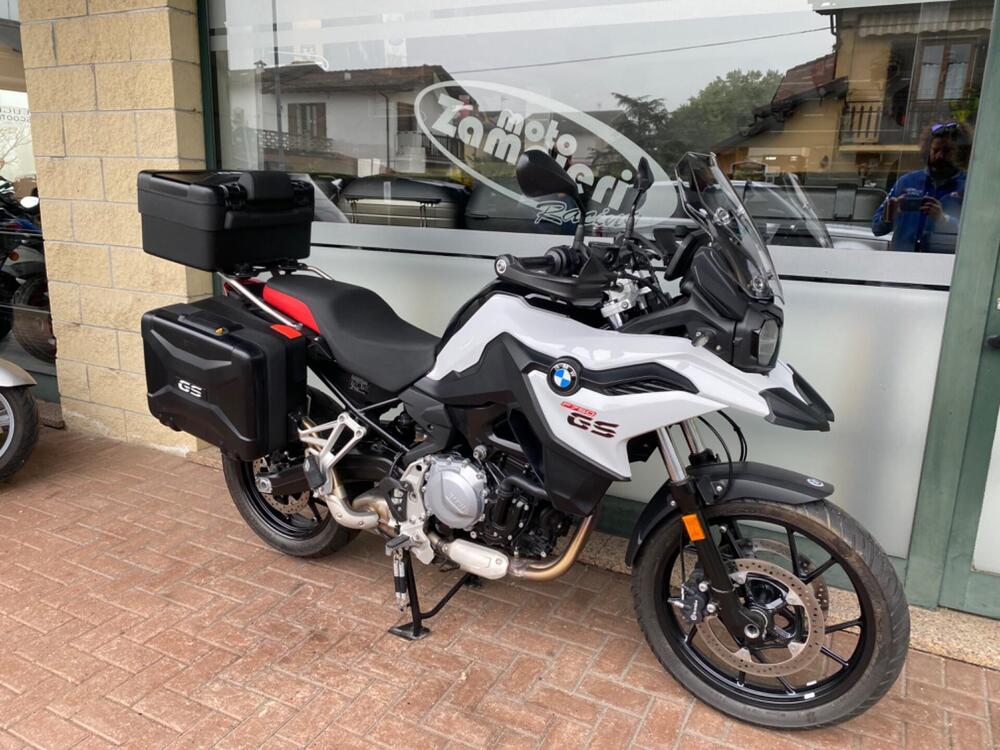 Bmw F 750 GS (2018 - 20) (2)