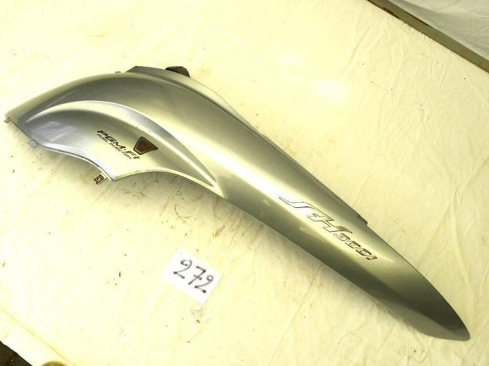 Carena fiancata laterale sinistra (cover, L body) Honda (2)