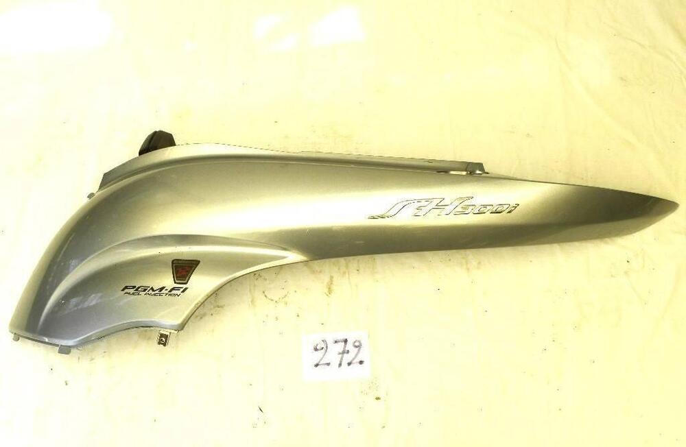 Carena fiancata laterale sinistra (cover, L body) Honda (3)