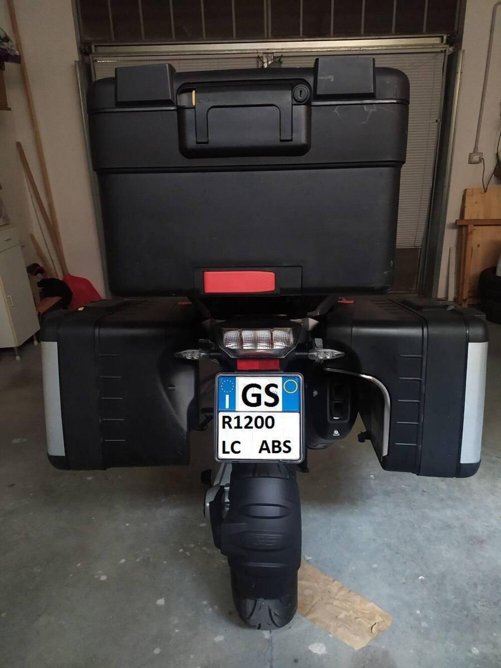 Bmw R 1200 GS (2013 - 16) (9)