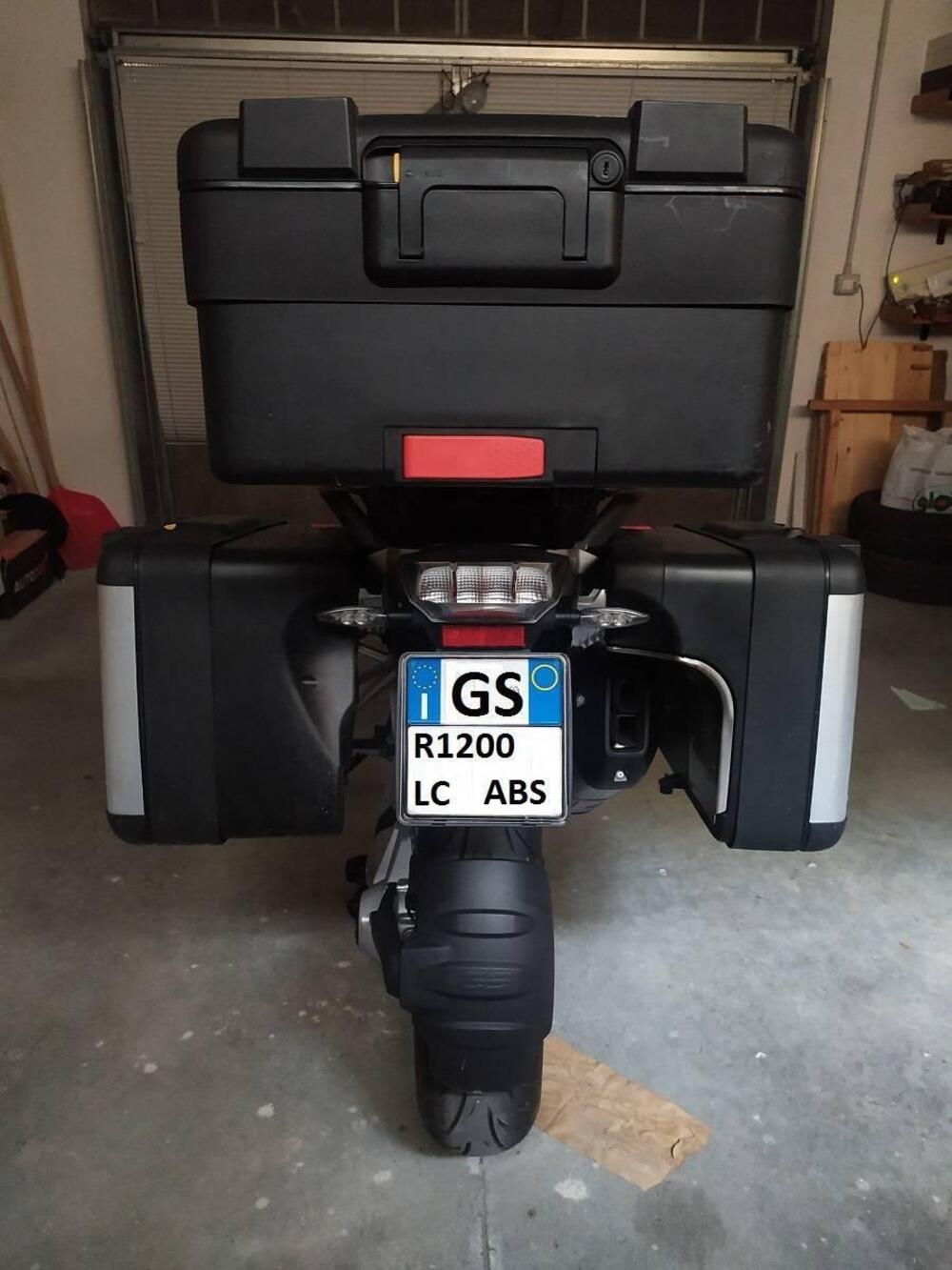 Bmw R 1200 GS (2013 - 16) (10)