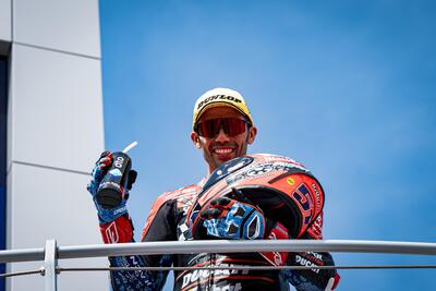 Dunlop CIV 2024, la domenica a Vallelunga: in SBK Pirro inarrestabile, caduta per Delbianco. La 600 &egrave; di Stirpe [RISULTATI]