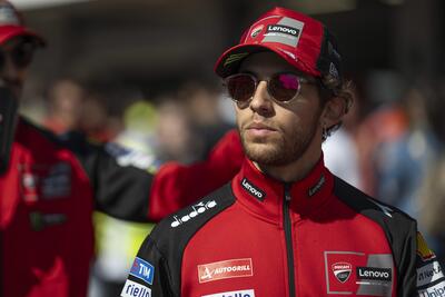MotoGP 2024. GP di Catalogna. Enea Bastianini: "Non ho fatto il Long Lap di proposito. Lavoro sbagliato in direzione gara"