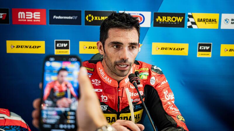 Dunlop CIV 2024, Vallelunga. Poker Pirro: &quot;Siamo il riferimento. Ci vediamo a Misano con la Superbike&quot; [VIDEO]