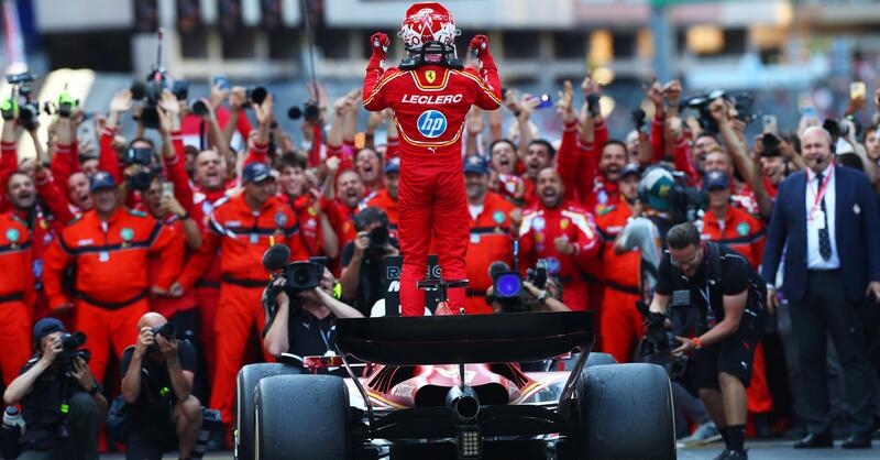 F1. GP Monaco 2024, Charles Leclerc: &quot;Vincere qui &egrave; un sogno. Ho pensato a mio padre tutto il tempo&quot;