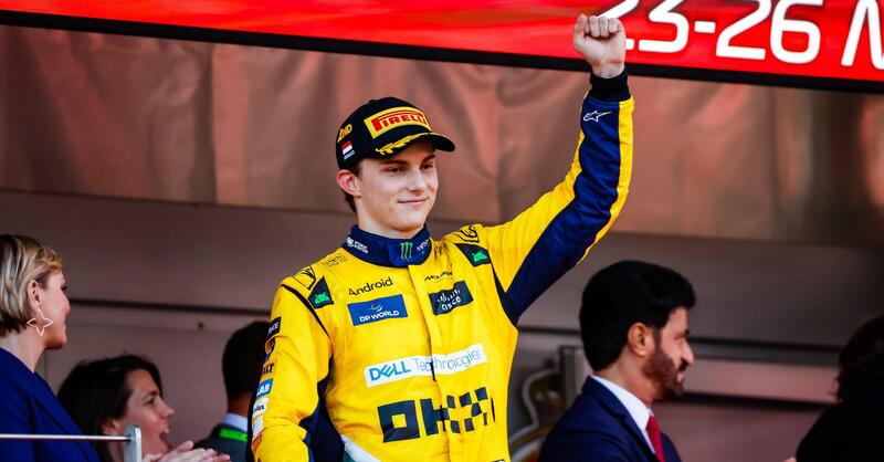 F1. GP Monaco 2024, Oscar Piastri: &quot;Leclerc &egrave; stato fantastico. Bisognava fare qualcosa di speciale per batterlo&quot;