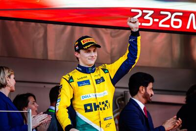 F1. GP Monaco 2024, Oscar Piastri: "Leclerc &egrave; stato fantastico. Bisognava fare qualcosa di speciale per batterlo"