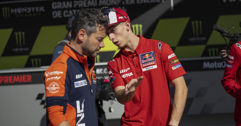 MotoGP 2024. GP di Catalogna. Pedro Acosta: &quot;Ho avuto problemi alla moto, sarei stato terzo&quot;