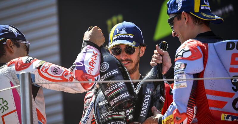 MotoGP 2024. Spunti, domande e considerazioni dopo il GP di Catalogna