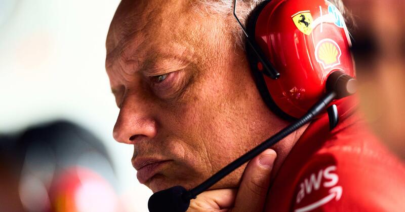 F1. Ferrari, ecco la ricetta di Vasseur per accendere una lotta mondiale 