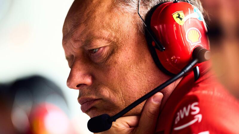 F1. Ferrari, ecco la ricetta di Vasseur per accendere una lotta mondiale 