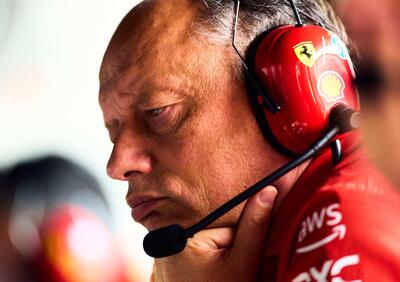 F1. Ferrari, ecco la ricetta di Vasseur per accendere una lotta mondiale 