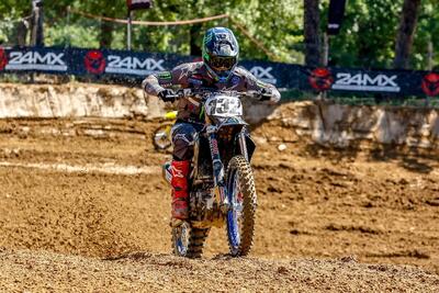 Italiano MX #3. Montevarchi. L&rsquo;irruzione di Bonacorsi, MX1, e lo &ldquo;standard&rdquo; di Lata, MX2
