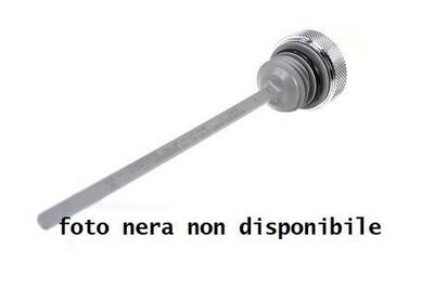 Tappo serbatoio olio nero con astina per Touring M 