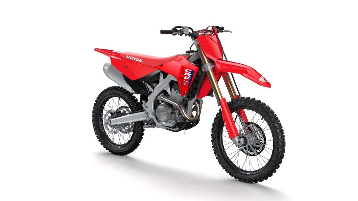 Honda CRF 250 R (2025)