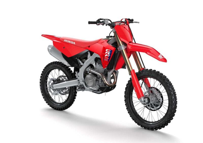 Honda CRF 250 R CRF 250 R (2025)