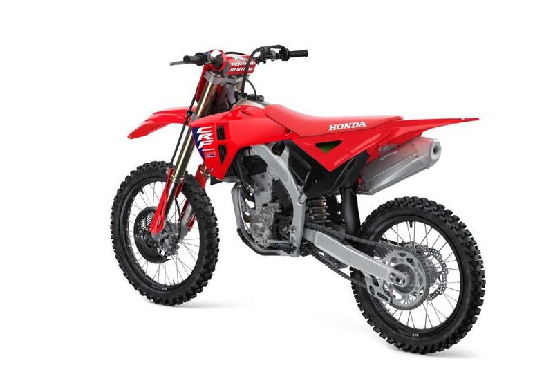 Honda CRF 250 R CRF 250 R (2025) (4)