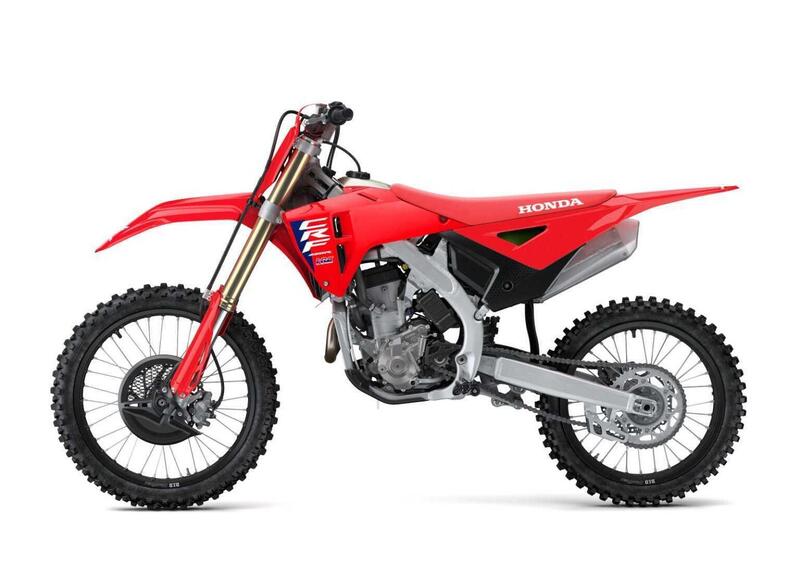 Honda CRF 250 R CRF 250 R (2025) (5)