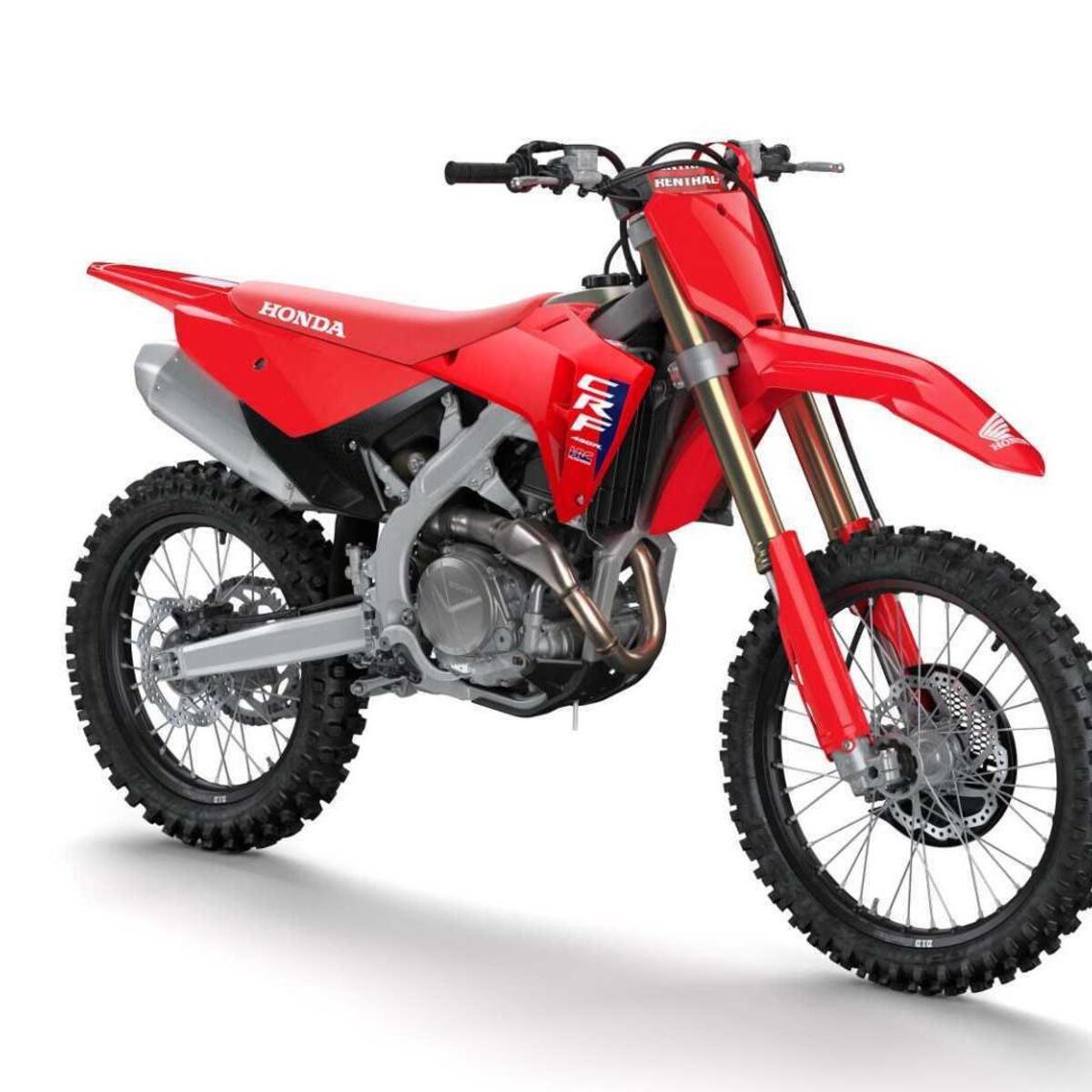 Honda CRF 450 R (2025)