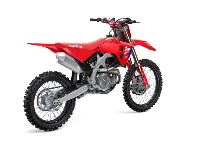 Honda CRF 450 R CRF 450 R (2025) (3)