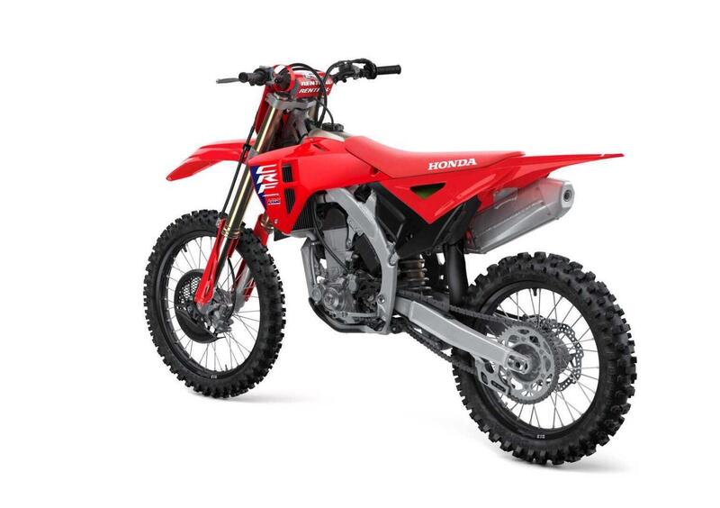 Honda CRF 450 R CRF 450 R (2025) (4)