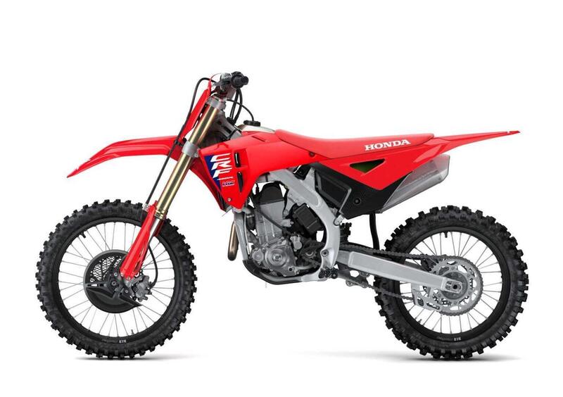 Honda CRF 450 R CRF 450 R (2025) (5)