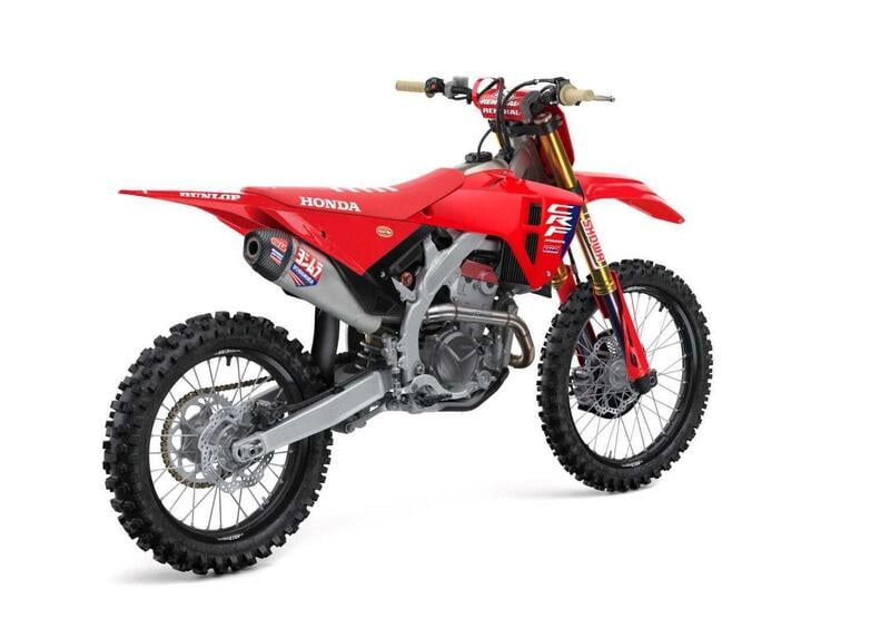 Honda CRF 250 R CRF 250 R WE (2025) (3)