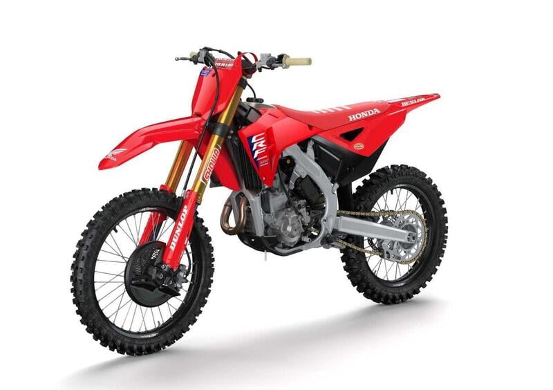 Honda CRF 250 R CRF 250 R WE (2025) (6)