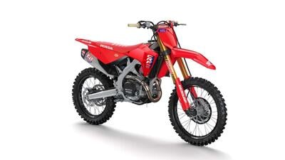 Honda CRF 450 R