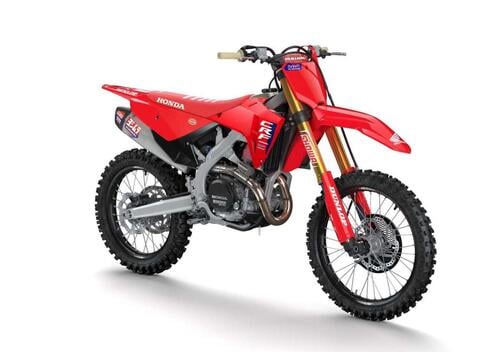 Honda CRF 450 R WE (2025)