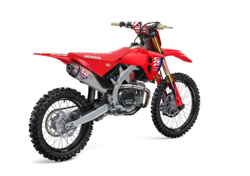 Honda CRF 450 R CRF 450 R WE (2025) (3)