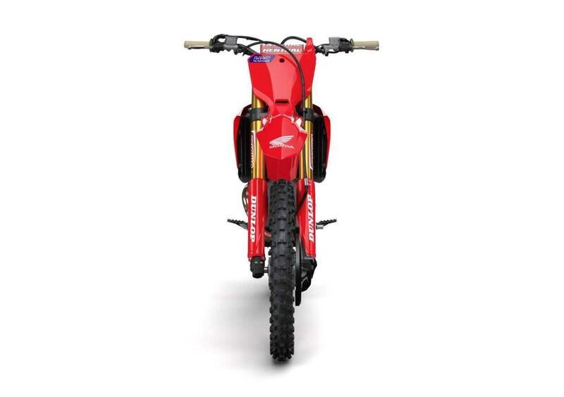 Honda CRF 450 R CRF 450 R WE (2025) (7)