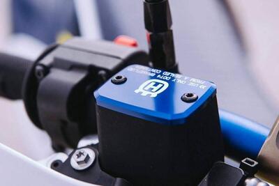 Coperchio della Pompa del Freno Anteriore Husqvarn Husqvarna