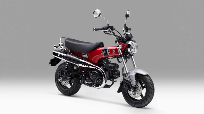 Honda Dax 125 Dax 125 (2023 - 24)