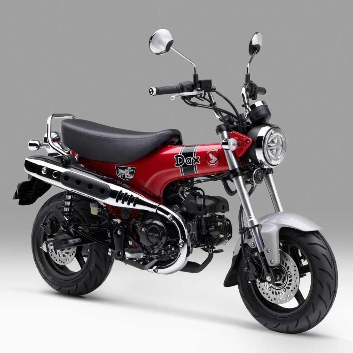 Honda Dax 125 (2023 - 24)