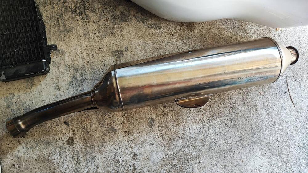 Yamaha SZR 660 Super Single (1995 - 97) (7)