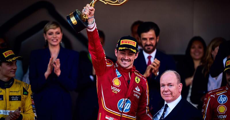 Formula 1: Charles Leclerc, ecco perch&eacute; la vittoria a Montecarlo rappresenta una svolta 